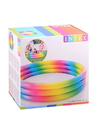 Бассейн надувной «Круги», Intex