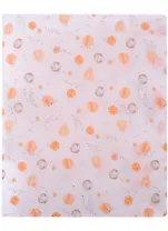 Папка 2кольца А4 "Планеты", пластик