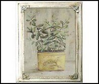 Картина-репродукция из МДФ с рамкой (27310) (27х37,7х2)