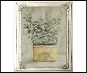 Картина-репродукция из МДФ с рамкой (27310) (27х37,7х2)