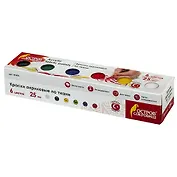 Краски акриловые по ткани Остров Сокровищ, 6 цветов по 25 мл