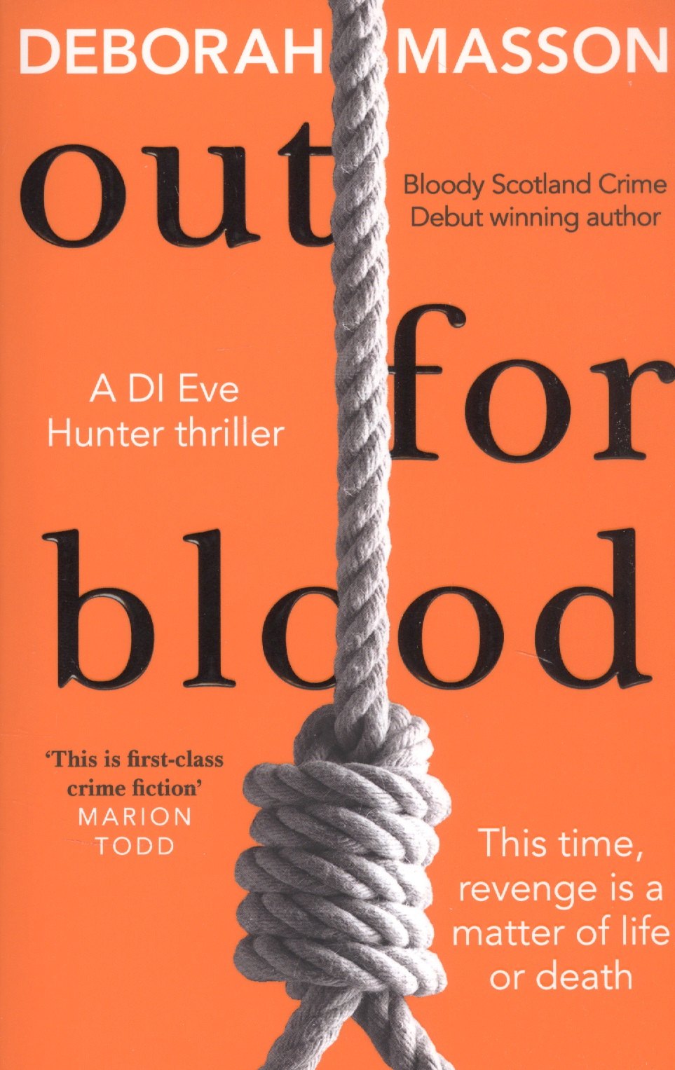 

Out For Blood