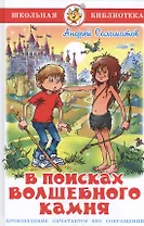 В поисках волшебного камня