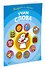 Учим слова (раскраски с наклейками) - 1