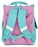 Ранец BASIC mini "MAGIC GIRL" 1 отд., 33*25*13см, жестк. каркас - 1