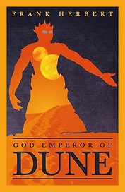 God Emperor Of Dune (Frank Herbert) Бог-император Дюны (Фрэнк Герберт) /Книги на английском языке
