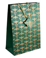 Пакет А3 46*33*10 "Hap-bee days" нейтр., бум.мат.ламинат