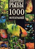 Аквариумные рыбы. 1000 фотографий