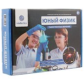 Набор для опытов, Юный физик, Таинственное свечение 203 - 0