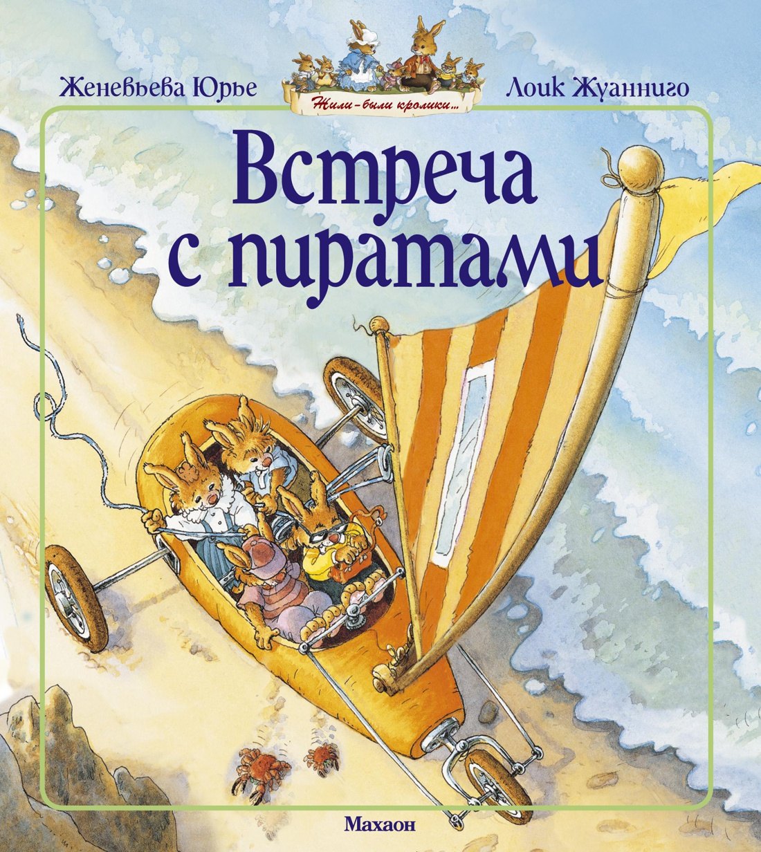 

Встреча с пиратами