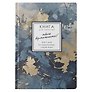 Записная книжка А6 96л кл. "MEMORY. Зимние чары" 7БЦ, лам.soft touch, резинка, офсет