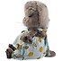 Игрушка мягкая Budi Basa, Басик BABY в песочнике с лимонами (20 см) (BB-059) - 1