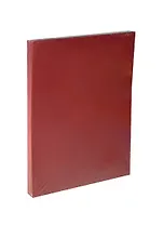 Бумага для пастели А4 "Iris Vivaldi" 240гр/м2, №16 гранатовый, Canson