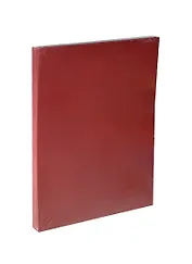 Бумага для пастели А4 "Iris Vivaldi" 240гр/м2, №16 гранатовый, Canson