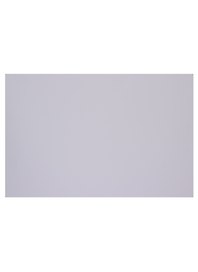 Картон белый 20*30см, 680г/м2, толщина 1,1мм, крашенный в массе, DECORITON