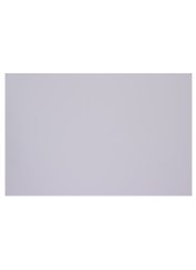 Картон белый 20*30см, 680г/м2, толщина 1,1мм, крашенный в массе, DECORITON