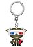 Брелок Funko Pocket POP! Gremlins Gremlin w/3D Glasses 49828 (Fun2040103) - 0