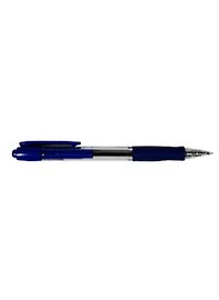 Шариковая ручка синяя автоматическая, BPGP-10R-F (L), Pilot