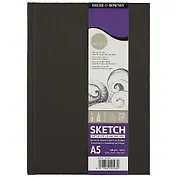 Скетчбук «Simply», 54 листа, А5