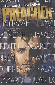 Preacher. Book Five