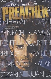 Preacher. Book Five