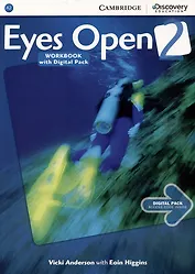 Eyes Open. Level 2. Workbook with Online Practice