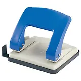 Дырокол KW-Trio до 20л с линейкой