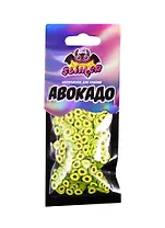 Наполнение для слайма Авокадо  ТМ Slimer, пластик