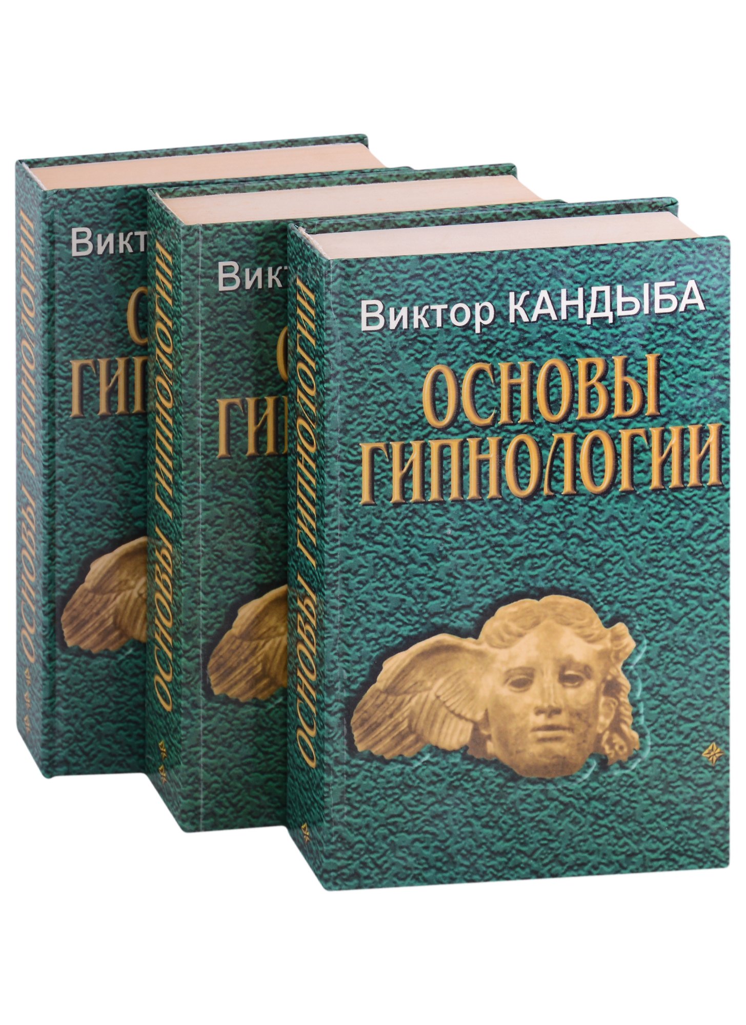 

Основы гипнологии: Основы психофизиологии и пр. (комплект из 3-х книг)