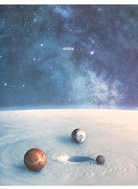 Тетрадь общая «Come on. Дизайн 12», 48 листов в клетку, А4 - Listoff