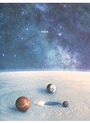 Тетрадь в клетку Listoff, "Come on. Дизайн 12", А4, 48 листов