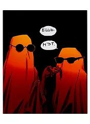 Книга для записей А5+ 96л кл. "Двое" интеграл.перепл., глянцевая ламинация