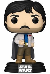 Фигурка FUNKO POP Star Wars: SWDS– Biggs, FNK86451
