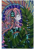 Набор для творчества LORI. Картина по номерам "Природа души"