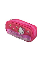 Пенал-косметичка 2отд. "Hello Kitty" 20*10*8см, Премьера