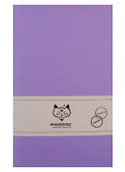 Скетчбук для акварели Maxgoodz, А5, лавандовый, 26 листов