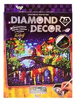 Набор для творчества ДАНКО-ТОЙС Diamond Рандеву