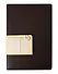 Ежедневник дат. 2026г. А5 176л "MAPLE" коричневый, 7Б, иск.кожа, обл.поролон, тв.переплет, тонир.блок, скругл.углы, ляссе, инд.уп - 0