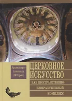 Церковное искусство как пространственно-изобразительный комплекс