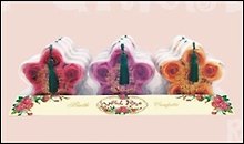 Мыльные конфети (CF-066) (Листопадова)