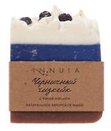 Мыло ручной работы (Черничный чизкейк) (85г) (Чч1)