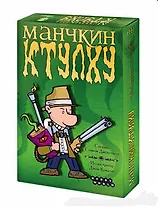 МИР ФЭНТЕЗИ "Манчкин Ктулху" настольная игра 1939