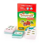 Настольная игра Банда умников Комплект 2в1  "Турбосчет"