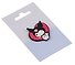 Значок Sanrio Мордочка в сердечке (металл) - 1