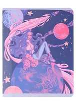 Тетрадь в клетку Listoff, "Instagram girls (Эксклюзив)", 48 листов, в ассортименте