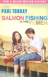 Salmon Fishing in the Yemen, (Film tie-in)
