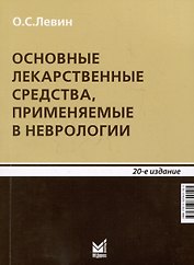 Основные лекарственные средства, применяемые в неврологии