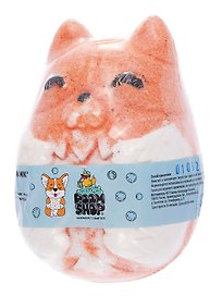 Бомба для ванны Коржик (270г)