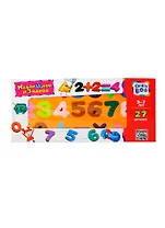 Набор цифр и знаков (47076) (27 дет.) (3-7л.) (коробка)