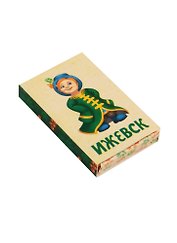 ГС Магнит-спичечный коробок Ижевск (2357204)